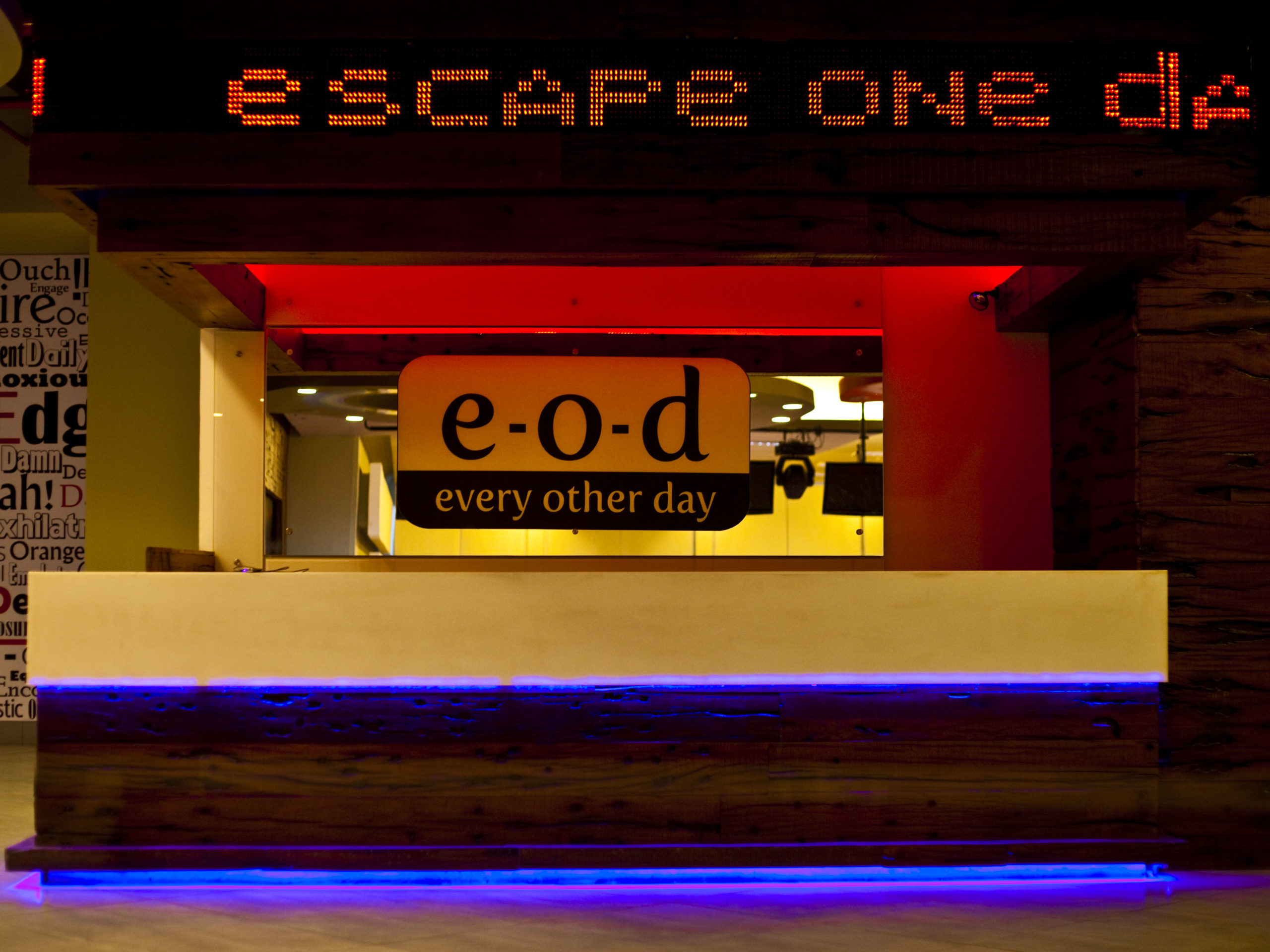 EOD (Every Other Day)-Noida, UP