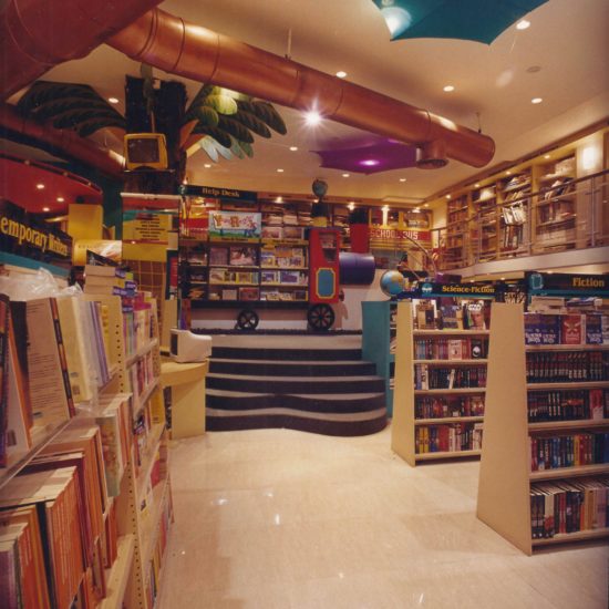 Fountain Head Bookstore-Mumbai