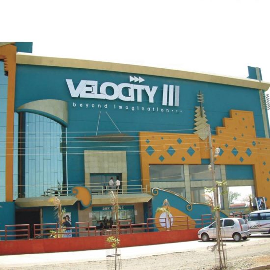 Velocity Mall @ Indore, MP
